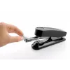 Stapler Novus B 4FC Flat clinch Black