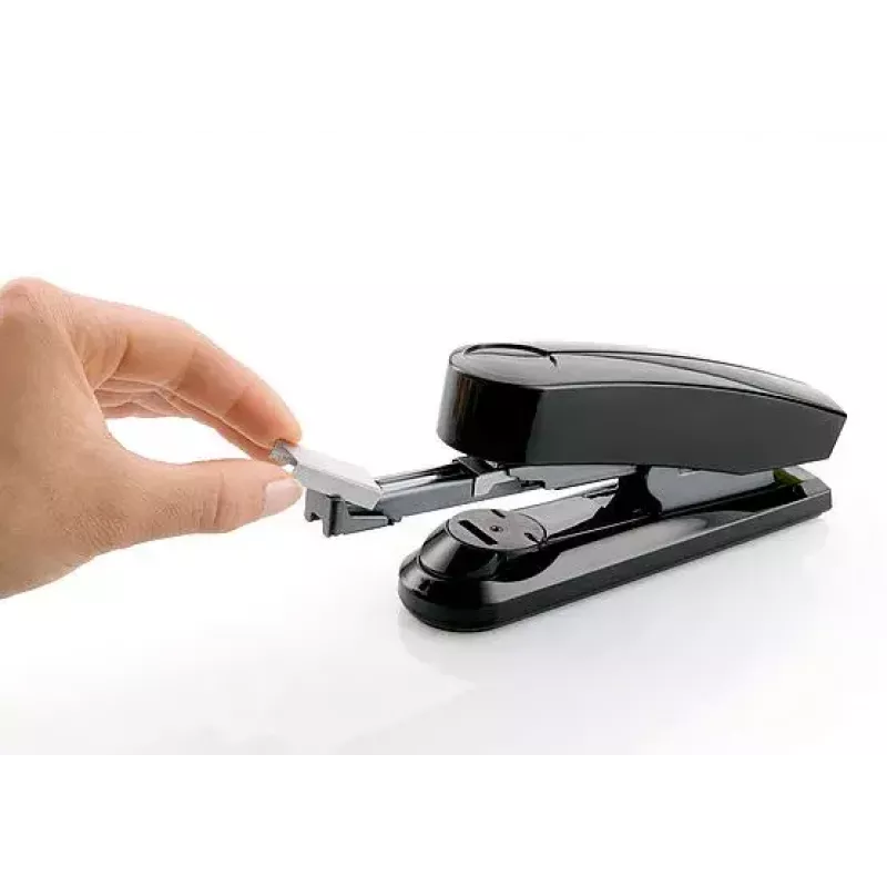 Stapler Novus B 4FC Flat clinch Black