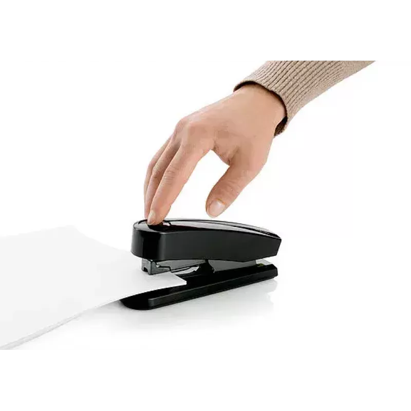 Stapler Novus B 4FC Flat clinch Black