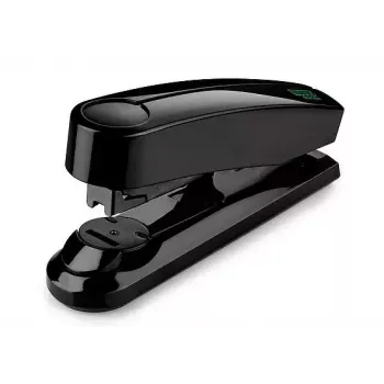 Stapler Novus B 4FC Flat clinch Black
