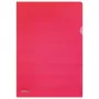 Folder Herlitz 50009091 Polypropylene (PP) Red A4