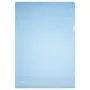 Folder Polypropylene (PP) Herlitz 50009107 Blue A4