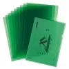 Folder Herlitz 50009114 Polypropylene (PP) Green A4