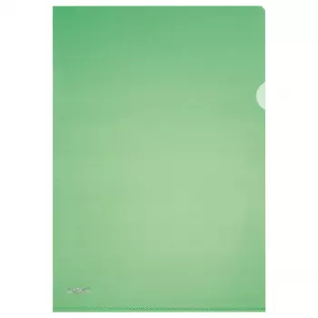 Folder Herlitz 50009114 Polypropylene (PP) Green A4