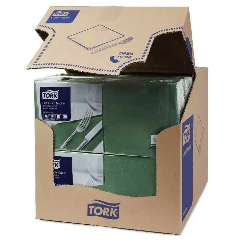 Napkins Tork 150 Soft Green 150 pc(s)