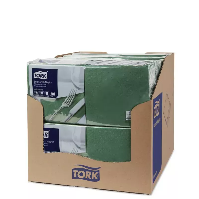 Napkins Tork 150 Soft Green 150 pc(s)