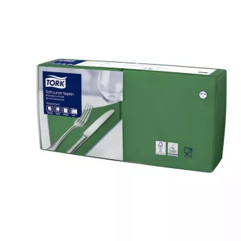 Napkins Tork 150 Soft Green 150 pc(s)