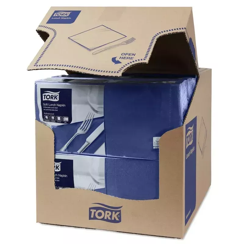 Paper Napkins Tork 477412 Blue 150 pc(s)