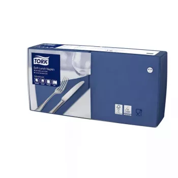 Paper Napkins Tork 477412 Blue 150 pc(s)