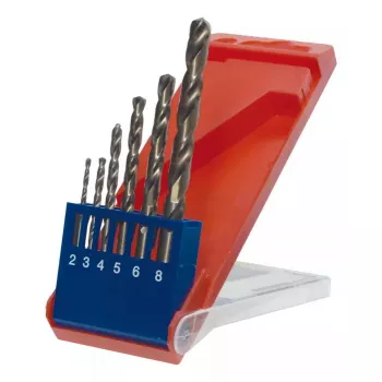 Drill bit set KWB 428040