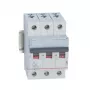Legrand TX3 circuit breaker Miniature circuit breaker Type C 3
