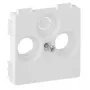 Legrand 754800 wall plate/switch cover White