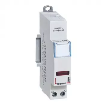 Legrand 412927 push-button panel Grey