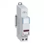 Legrand 412927 push-button panel Grey