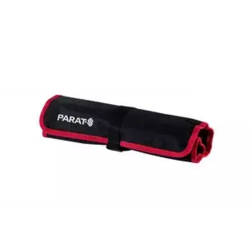 Small parts box Parat 5990826991 Leather Black Red