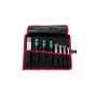 Small parts box Parat 5990826991 Leather Black Red
