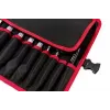 Tool box Parat 5990827991 Leather Red
