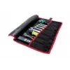 Tool box Parat 5990827991 Leather Red