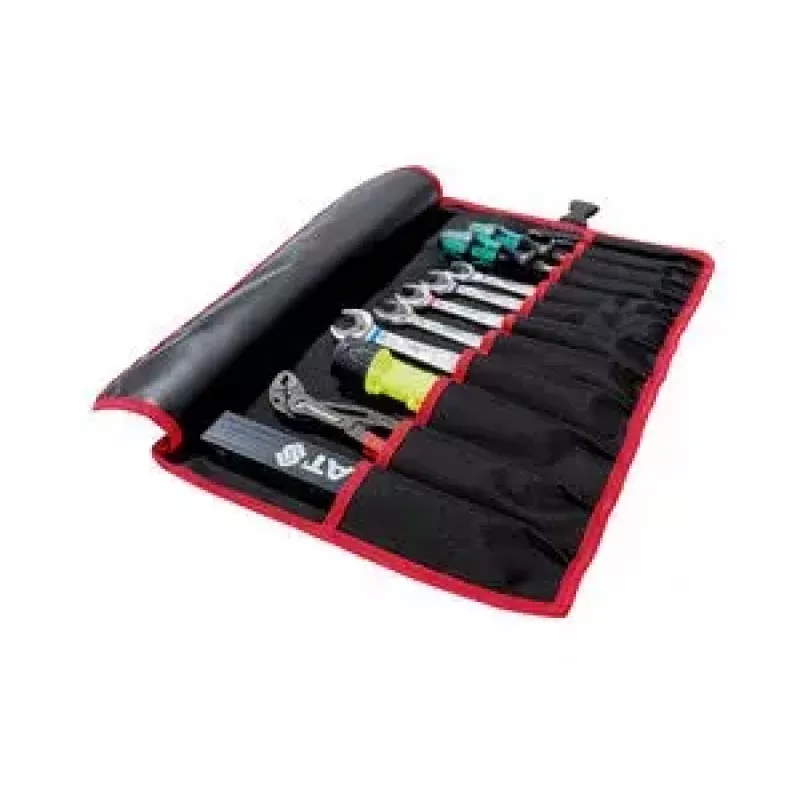 Tool box Parat 5990827991 Leather Red