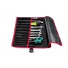 Tool box Parat 5990827991 Leather Red