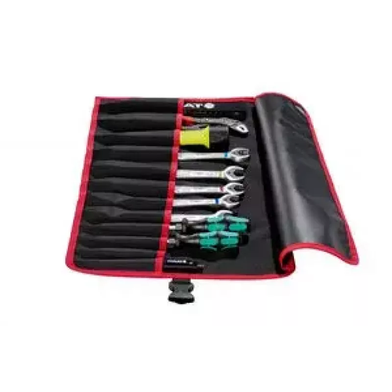 Tool box Parat 5990827991 Leather Red