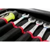 Tool box Parat 5990827991 Leather Red