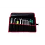 Tool box Parat 5990827991 Leather Red