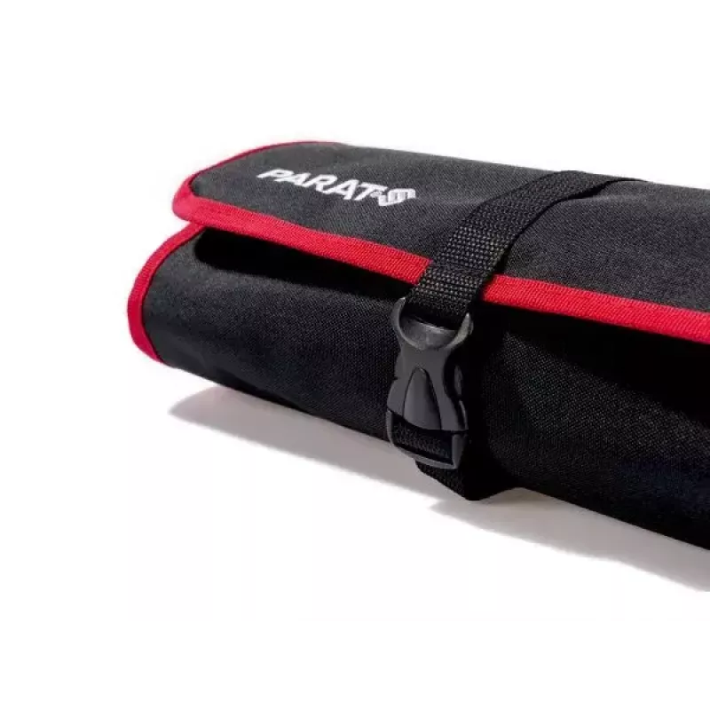 Tool box Parat 5990829991 Leather Black Red