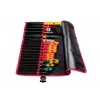 Tool box Parat 5990829991 Leather Black Red