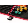 Tool box Parat 5990829991 Leather Black Red