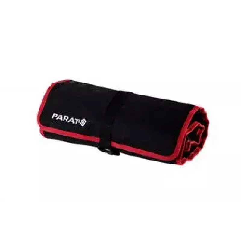 Tool box Parat 5990829991 Leather Black Red