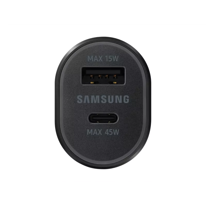 Samsung EP-L5300XBEGEU mobile device charger Universal Black Lightning Auto