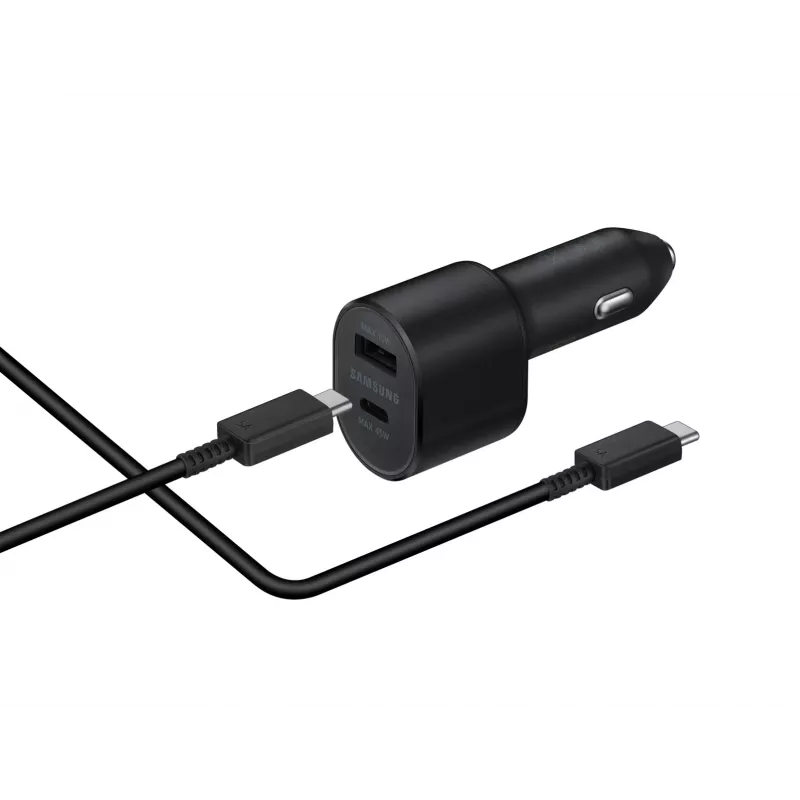 Samsung EP-L5300XBEGEU mobile device charger Universal Black Lightning Auto