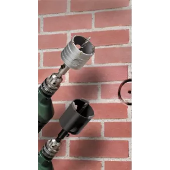 Drill Bit KWB 175320 SDS Plus Silver 1 pc