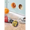 Hole saw set KWB 599000 7 pieces 6.3 cm for plastic wood