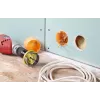 Hole saw set KWB 599000 7 pieces 6.3 cm for plastic wood