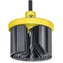 Hole saw set KWB 599100 7 pieces 6.3 cm for wood and plastic