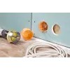 Hole Saw KWB 499000 8 cm Single for Drill Plasterboard Plastic Softwood