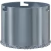 Hole Saw KWB 499439 10.3 cm Single for Ceramic Concrete Plastic