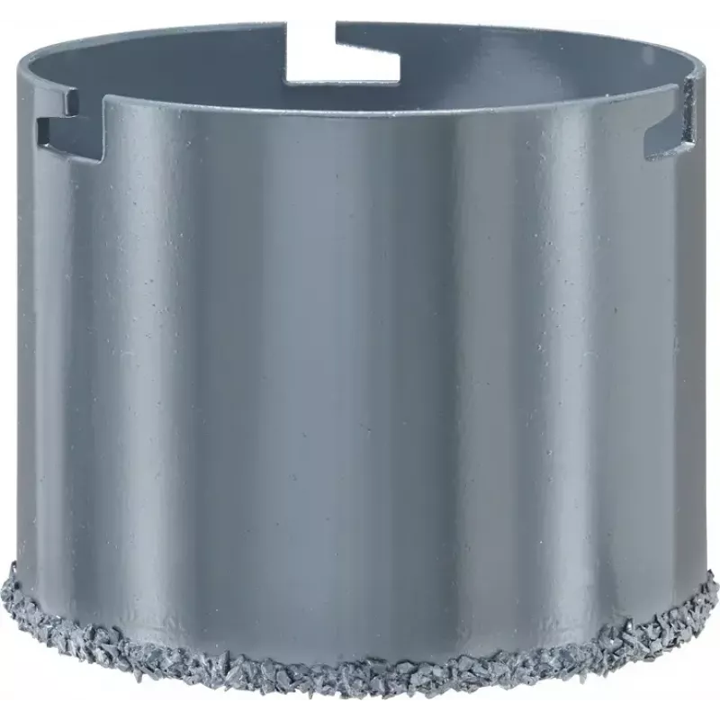 Hole Saw KWB 499439 10.3 cm Single for Ceramic Concrete Plastic