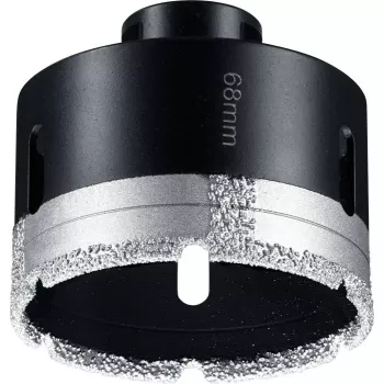 Drill Hole Saw KWB 500268 for Angle Grinder 6.8 cm Ceramic