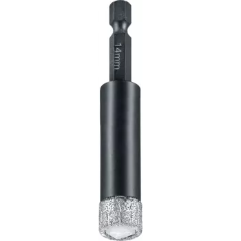 Hole Saw KWB 500314 1.4 cm Ceramic Drill