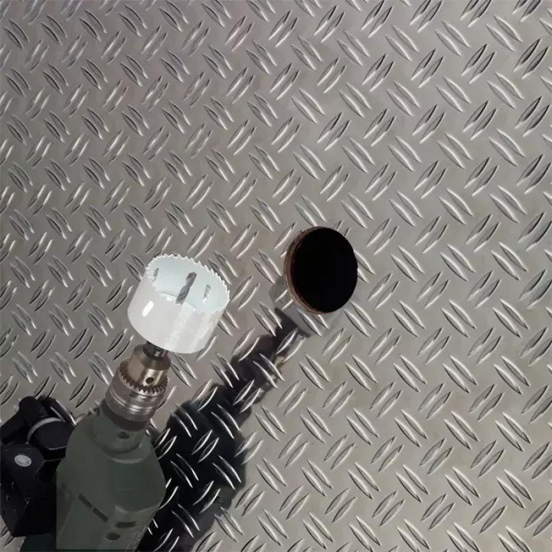 Pilot drill bit KWB 598700 Right hand rotation