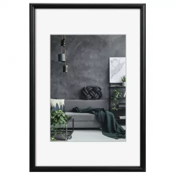 Hama Detroit Single picture frame Black