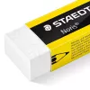 Eraser Staedtler Noris White 1 pc