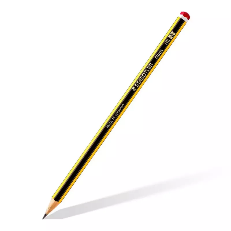 Pencil Staedtler Noris 120 2HB 12 pc(s)