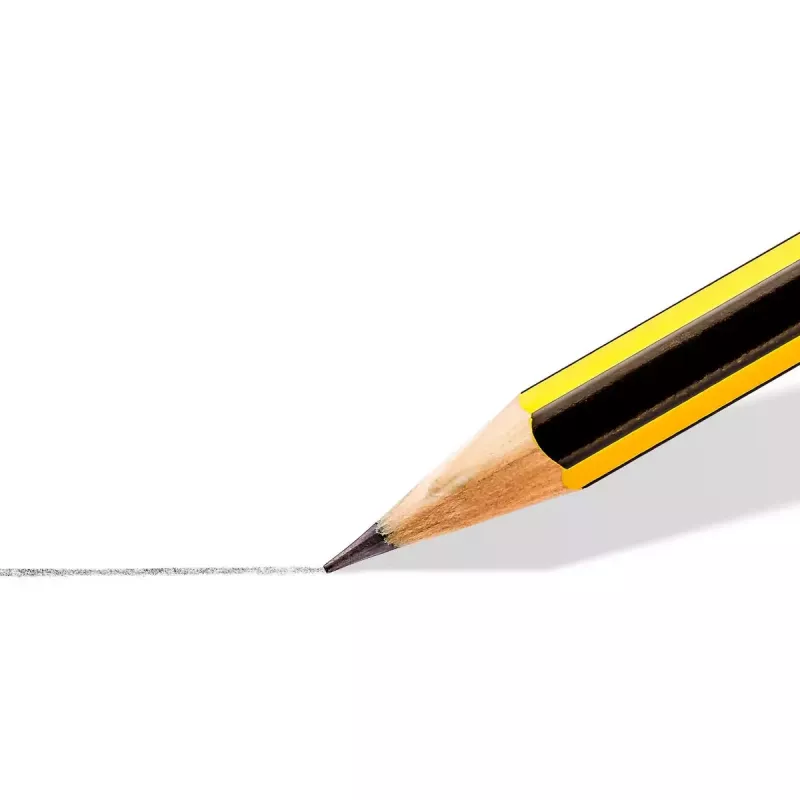 Pencil Staedtler Noris 120 2HB 12 pc(s)