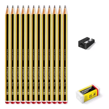 Pencil Staedtler Noris 120 2HB 12 pc(s)