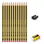 Pencil Staedtler Noris 120 2HB 12 pc(s)
