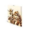 Conventional file folder HERMA Giraffe friends Polypropylene A3